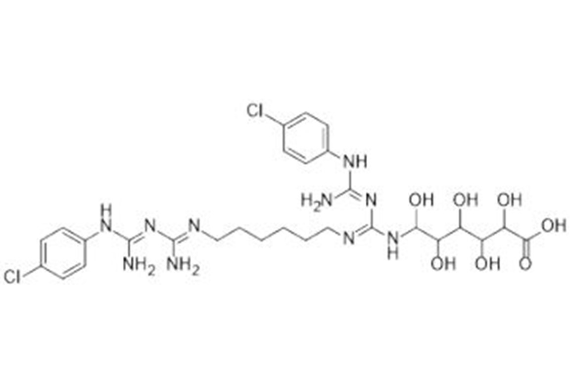 MANUFACTURING CHLORHEXIDINE GLUCONATE