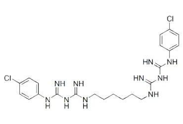 MANUFACTURING CHLORHEXIDINE BASE